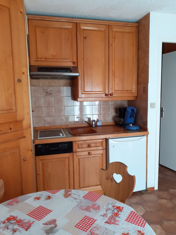  CUISINE - STUDIO BETELGEUSE 47 - VALLOIRE CENTRE