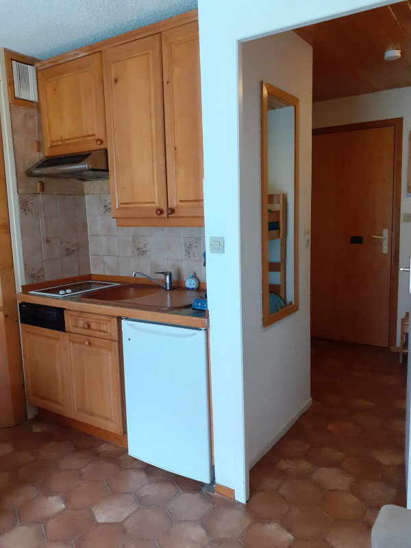 CUISINE - STUDIO BETELGEUSE 47 - VALLOIRE CENTRE CUISINE - STUDIO BETELGEUSE 47 - VALLOIRE CENTRE