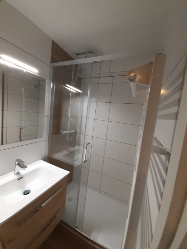 SALLE D' EAU - STUDIO BETELGEUSE 47 - VALLOIRE CENTRE