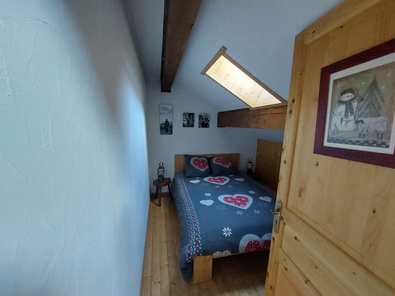 CHAMBRE - APPARTEMENT BETELGEUSE 83 - VALLOIRE CENTRE CHAMBRE - APPARTEMENT BETELGEUSE 83 - VALLOIRE CENTRE