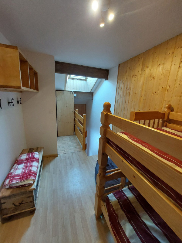 MEZZANINE - APPARTEMENT BETELGEUSE 83 - VALLOIRE CENTRE MEZZANINE - APPARTEMENT BETELGEUSE 83 - VALLOIRE CENTRE