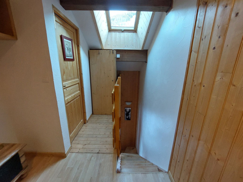 MEZZANINE - APPARTEMENT BETELGEUSE 83 - VALLOIRE CENTRE MEZZANINE - APPARTEMENT BETELGEUSE 83 - VALLOIRE CENTRE