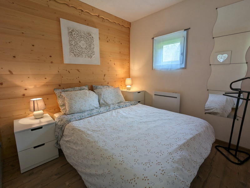 CHAMBRE - APPARTEMENT BETELGEUSE 50 - VALLOIRE CENTRE CHAMBRE - APPARTEMENT BETELGEUSE 50 - VALLOIRE CENTRE