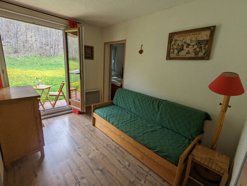 COIN NUIT - APPARTEMENT BETELGEUSE 50 - VALLOIRE CENTRE COIN NUIT - APPARTEMENT BETELGEUSE 50 - VALLOIRE CENTRE