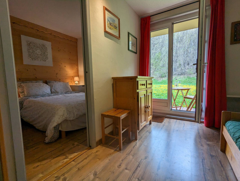 COIN NUIT - APPARTEMENT BETELGEUSE 50 - VALLOIRE CENTRE COIN NUIT - APPARTEMENT BETELGEUSE 50 - VALLOIRE CENTRE