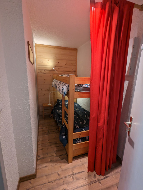 COIN NUIT - APPARTEMENT BETELGEUSE 50 - VALLOIRE CENTRE COIN NUIT - APPARTEMENT BETELGEUSE 50 - VALLOIRE CENTRE