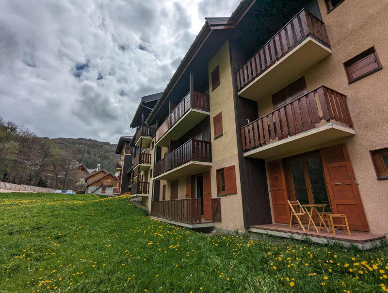 RESIDENCE - APPARTEMENT BETELGEUSE 50 - VALLOIRE CENTRE RESIDENCE - APPARTEMENT BETELGEUSE 50 - VALLOIRE CENTRE