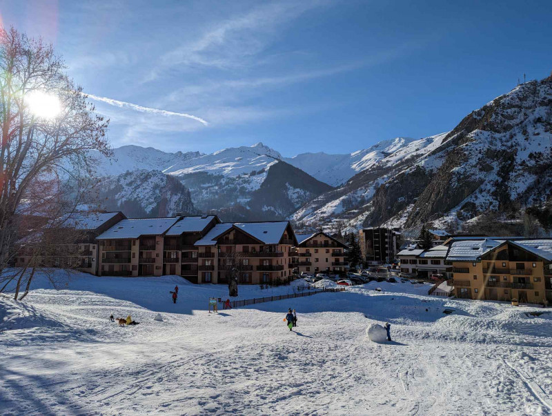 RESIDENCE - APPARTEMENT BETELGEUSE 50 - VALLOIRE CENTRE RESIDENCE - APPARTEMENT BETELGEUSE 50 - VALLOIRE CENTRE