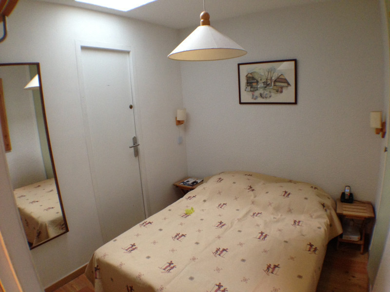 CHAMBRE - APPARTEMENT BETELGEUSE 85 - VALLOIRE CENTRE