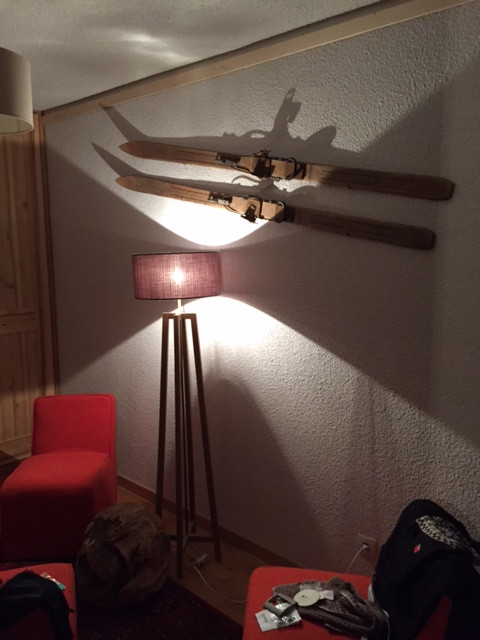 MEZZANINE - APPARTEMENT BETELGEUSE 85 - VALLOIRE CENTRE