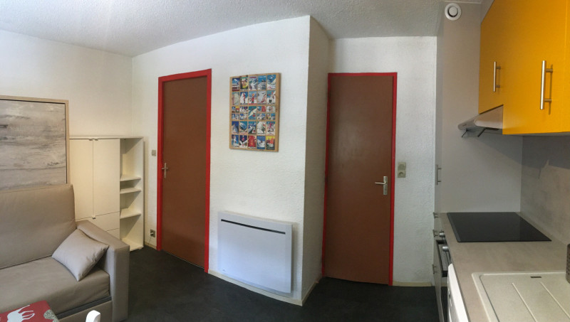 SEJOUR - APPARTEMENT BETELGEUSE 90 - VALLOIRE CENTRE LE CLOS DES ETOILES