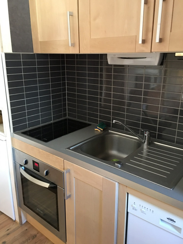 CUISINE - STUDIO BETELGEUSE 69 - VALLOIRE CENTRE CUISINE - STUDIO BETELGEUSE 69 - VALLOIRE CENTRE