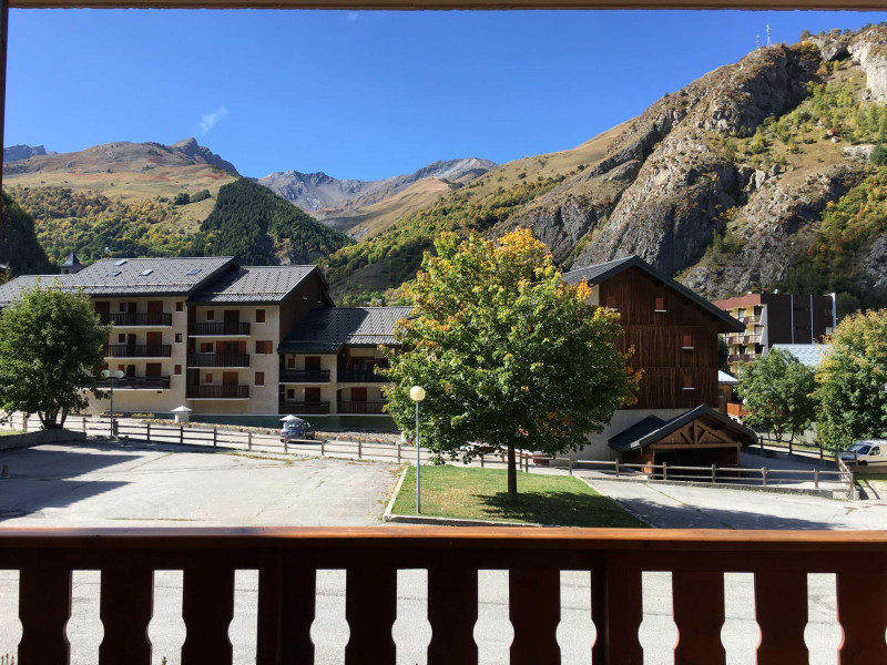 VUE ETE - STUDIO BETELGEUSE 69 - VALLOIRE CENTRE VUE ETE - STUDIO BETELGEUSE 69 - VALLOIRE CENTRE