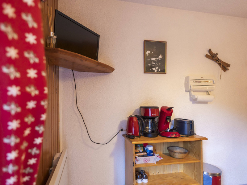 CUISINE - STUDIO BETELGEUSE 62 - VALLOIRE CENTRE CUISINE - STUDIO BETELGEUSE 62 - VALLOIRE CENTRE