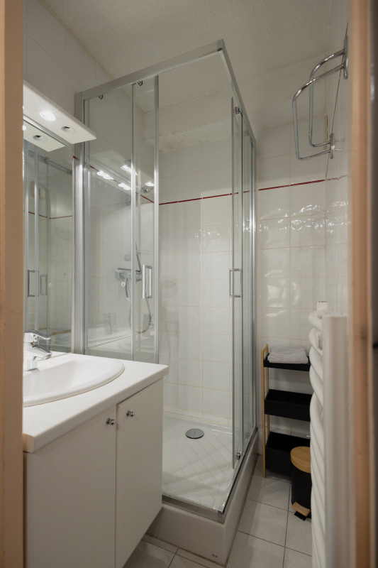 SALLE D'EAU - STUDIO  BETELGEUSE 62 - VALLOIRE CENTRE