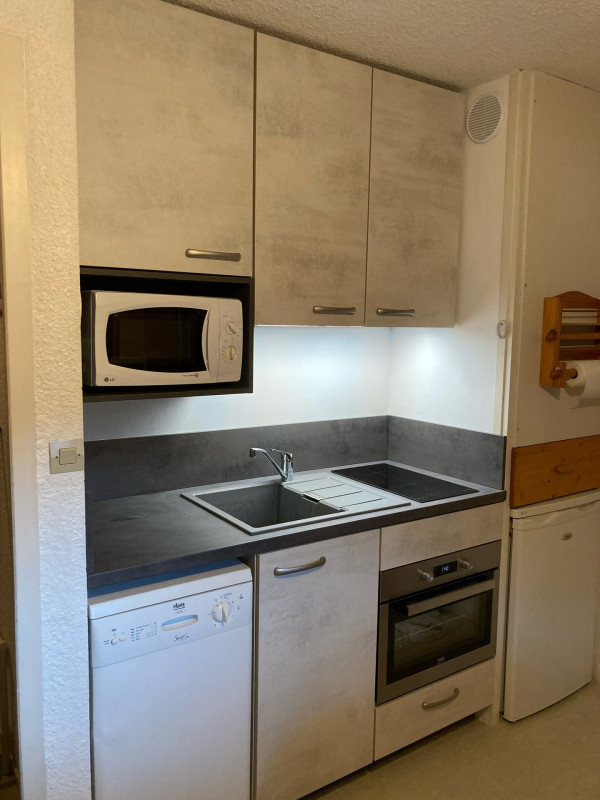 CUISINE - STUDIO BETELGEUSE 58 - VALLOIRE CENTRE