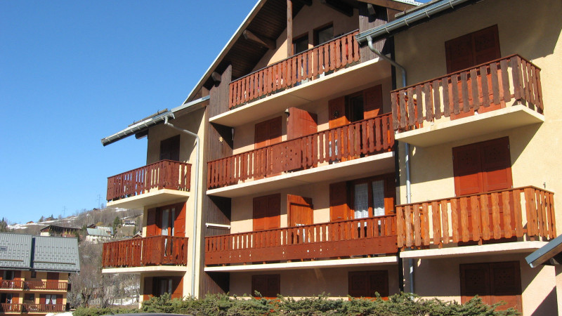 RESIDENCE - STUDIO BETELGEUSE 58 - VALLOIRE CENTRE RESIDENCE - STUDIO BETELGEUSE 58 - VALLOIRE CENTRE