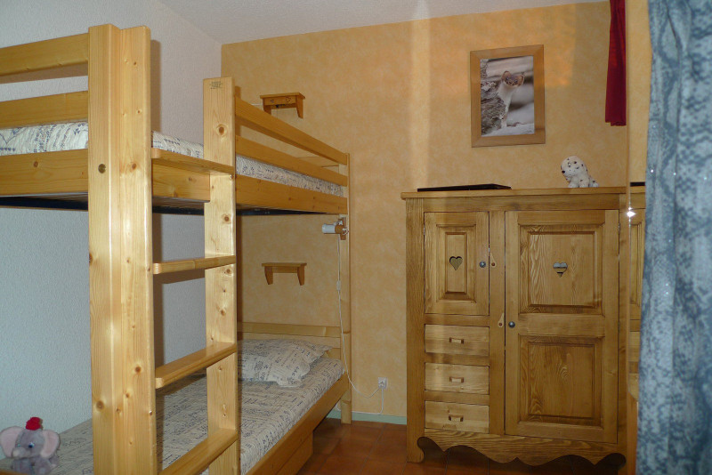 MEZZANINE - APPARTEMENT ERIDAN 419 - VALLOIRE CENTRE MEZZANINE - APPARTEMENT ERIDAN 419 - VALLOIRE CENTRE