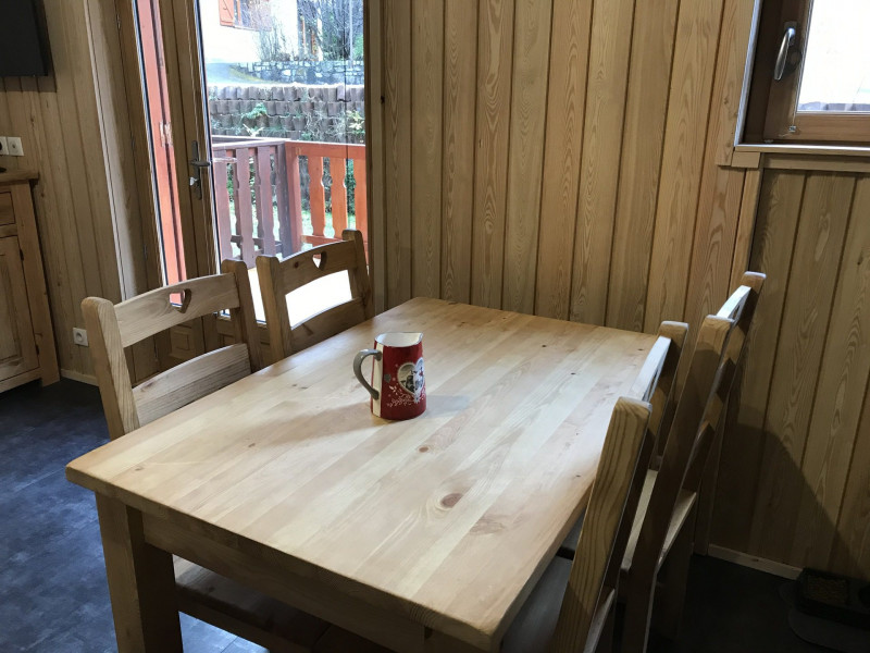 COIN REPAS - STUDIO ERIDAN 404 - VALLOIRE CENTRE - VALLOIRE RESERVATIONS COIN REPAS - STUDIO ERIDAN 404 - VALLOIRE CENTRE - VALLOIRE RESERVATIONS