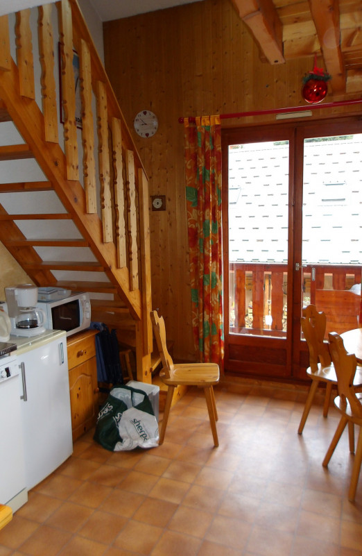 CUISINE - APPARTEMENT ERIDAN 422 - VALLOIRE CENTRE CUISINE - APPARTEMENT ERIDAN 422 - VALLOIRE CENTRE