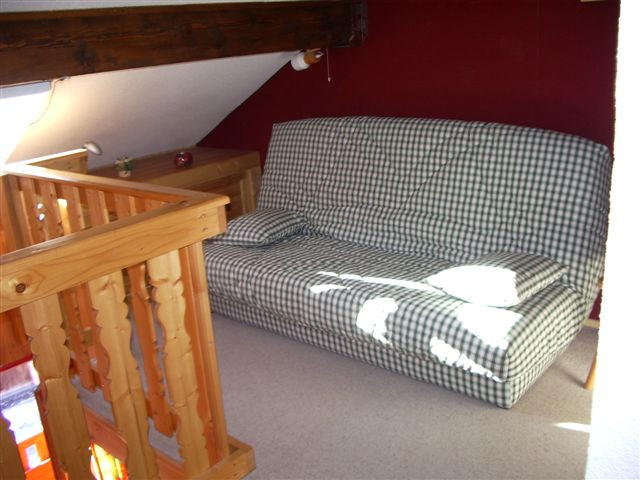 MEZZANINE - - APPARTEMENT ERIDAN 422 - VALLOIRE CENTRE MEZZANINE - - APPARTEMENT ERIDAN 422 - VALLOIRE CENTRE