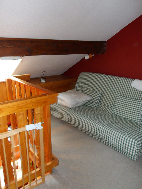 MEZZANINE - APPARTEMENT ERIDAN 422 - VALLOIRE CENTRE MEZZANINE - APPARTEMENT ERIDAN 422 - VALLOIRE CENTRE