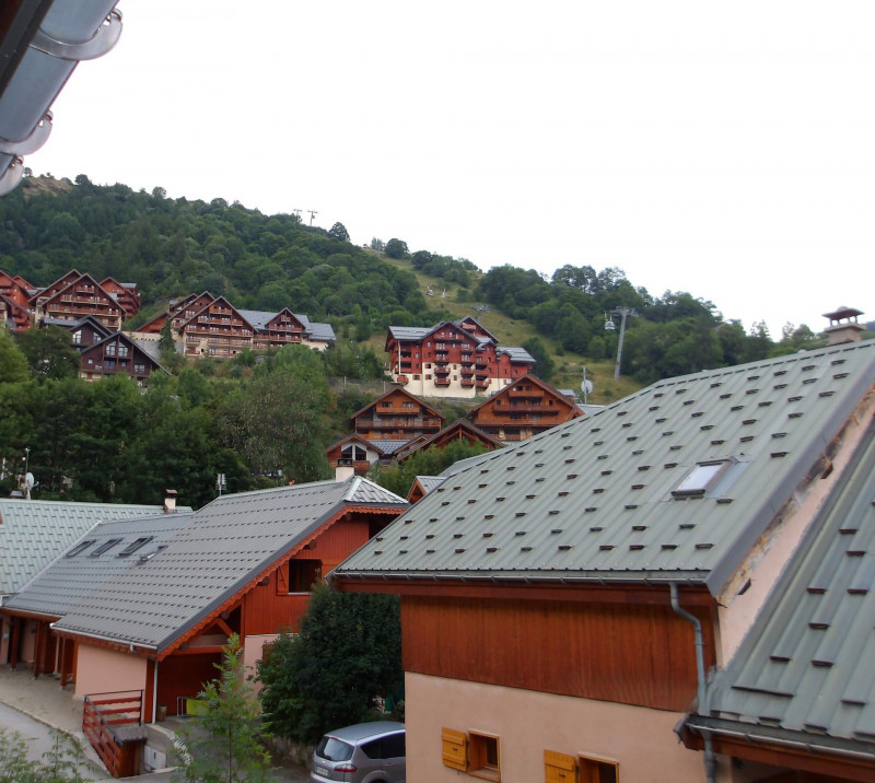 VUE - APPARTEMENT ERIDAN 422 - VALLOIRE CENTRE