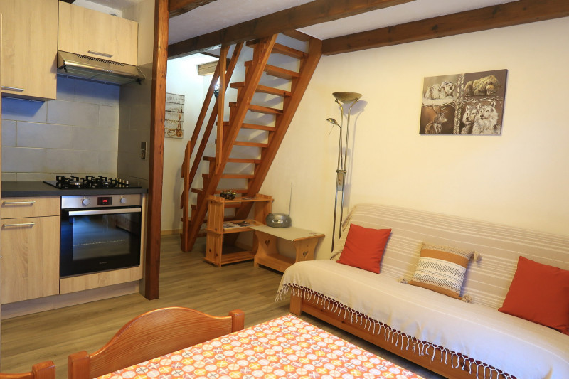 SALON - APPARTEMENT CHALET ANTARES - VALLOIRE CENTRE - VALLOIRE RESERVATIONS SALON - APPARTEMENT CHALET ANTARES - VALLOIRE CENTRE - VALLOIRE RESERVATIONS