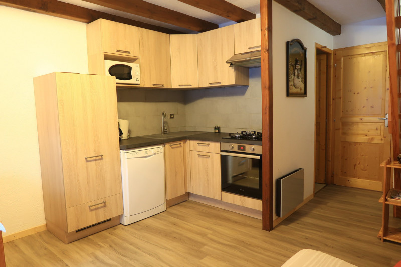CUISINE - APPARTEMENT CHALET ANTARES - VALLOIRE CENTRE CUISINE - APPARTEMENT CHALET ANTARES - VALLOIRE CENTRE