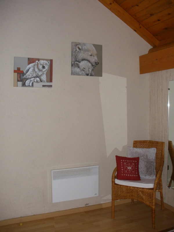 CHAMBRE - APPARTEMENT CHALET ANTARES - VALLOIRE CENTRE CHAMBRE - APPARTEMENT CHALET ANTARES - VALLOIRE CENTRE