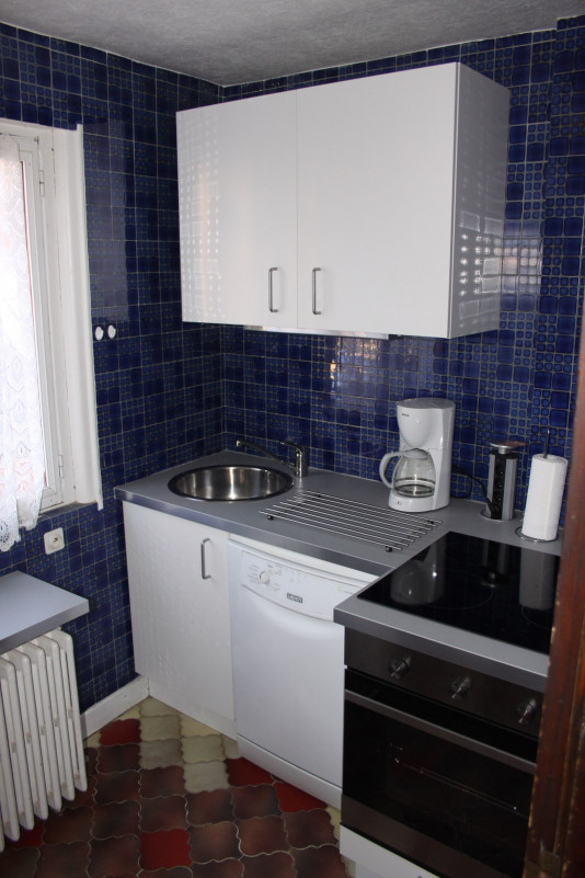 CUISINE - APPARTEMENT ICKORY - VALLOIRE CENTRE CUISINE - APPARTEMENT ICKORY - VALLOIRE CENTRE