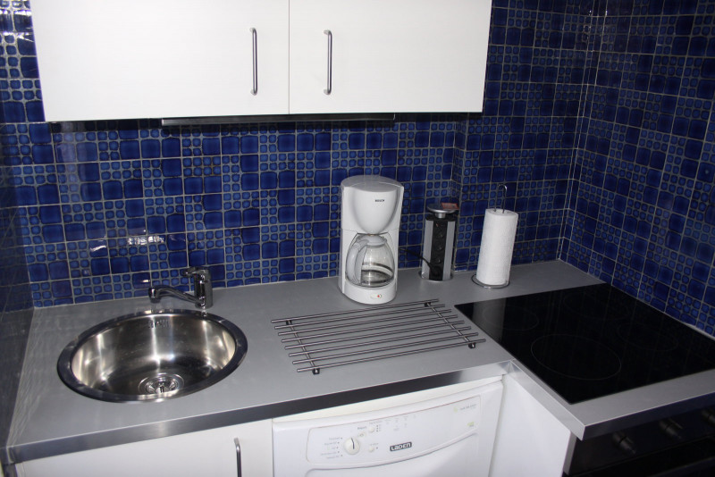 CUISINE - APPARTEMENT ICKORY - VALLOIRE CENTRE CUISINE - APPARTEMENT ICKORY - VALLOIRE CENTRE