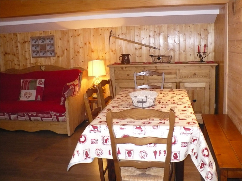 SEJOUR - APPARTEMENT ROC SAINT PIERRE - VALLOIRE CENTRE - VALLOIRE RESERVATIONS