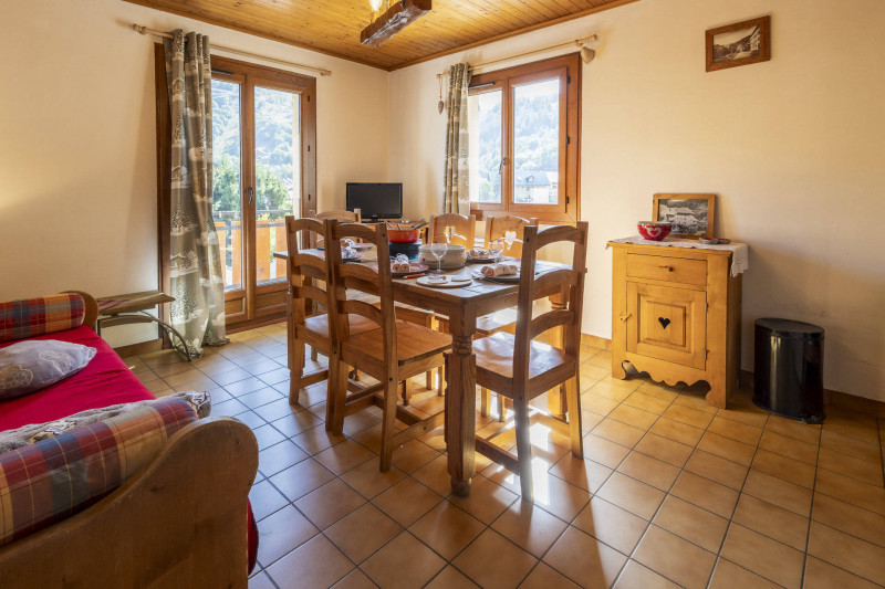 SEJOUR - APPARTEMENT ALPAGES 3- VALLOIRE CENTRE - VALLOIRE RESERVATIONS