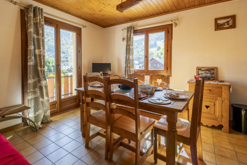 SEJOUR - APPARTEMENT ALPAGES 3- VALLOIRE CENTRE - VALLOIRE RESERVATIONS