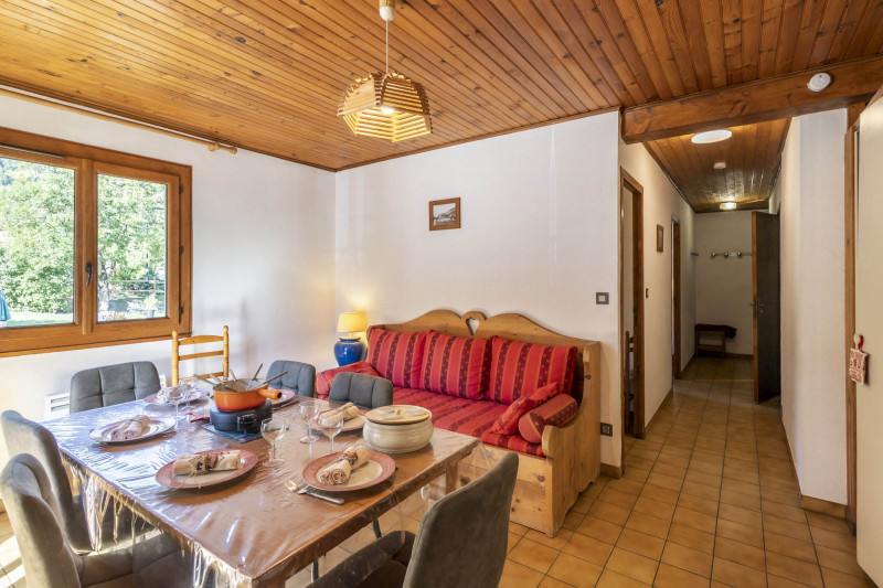 SEJOUR - APPARTEMENT ALPAGES 4 - VALLOIRE CENTRE - VALLOIRE RESERVATIONS
