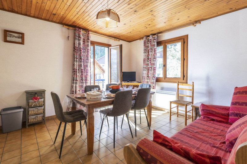 SEJOUR - APPARTEMENT ALPAGES 4 - VALLOIRE CENTRE - VALLOIRE RESERVATIONS