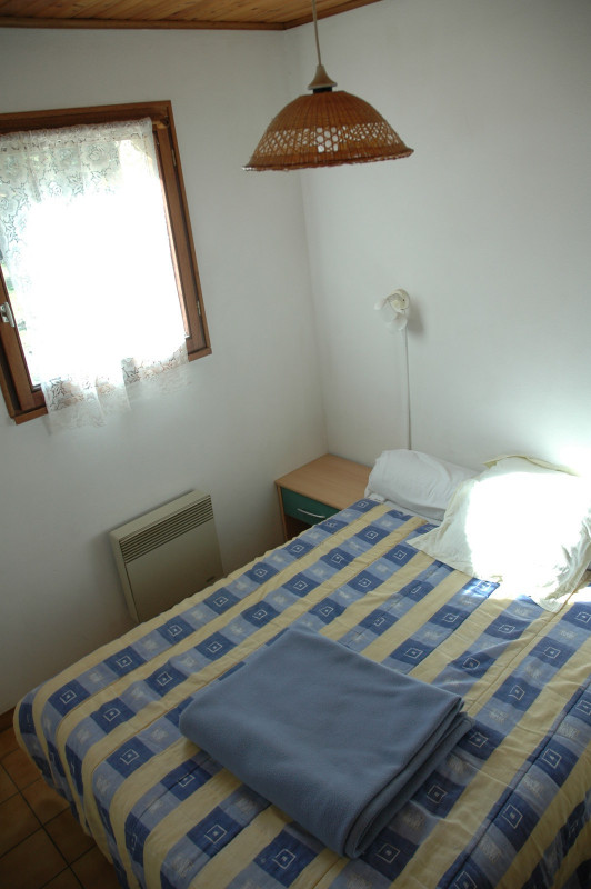 CHAMBRE 2 - APPARTEMENT ALPAGES 4 - VALLOIRE CENTRE CHAMBRE 2 - APPARTEMENT ALPAGES 4 - VALLOIRE CENTRE