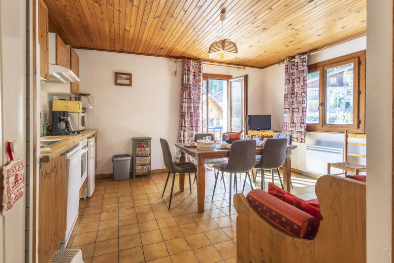 SEJOUR - APPARTEMENT ALPAGES 4 - VALLOIRE CENTRE - VALLOIRE RESERVATIONS