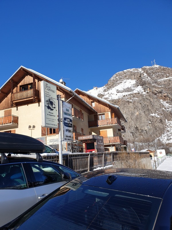 RESIDENCE - APPARTEMENT ALPAGES 7 - VALLOIRE CENTRE RESIDENCE - APPARTEMENT ALPAGES 7 - VALLOIRE CENTRE