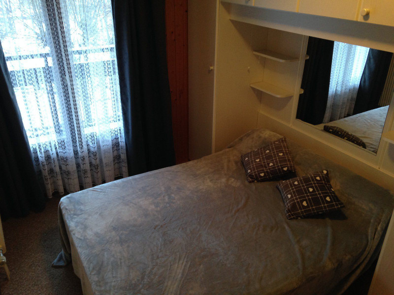 CHAMBRE - APPARTEMENT ROCHER SAINT PIERRE 1B - VALLOIRE CENTRE CHAMBRE - APPARTEMENT ROCHER SAINT PIERRE 1B - VALLOIRE CENTRE