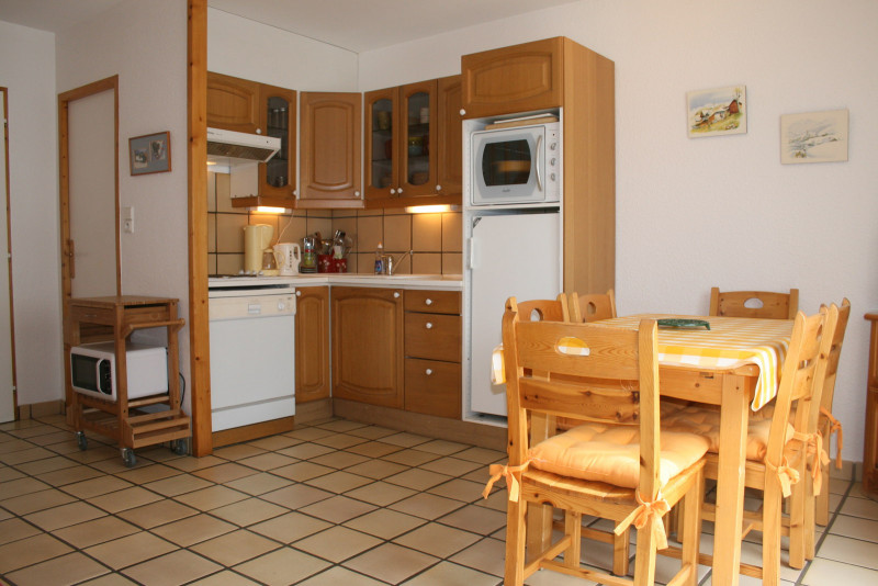 SEJOUR - APPARTEMENT CHALET ORION N°1 - VALLOIRE CENTRE SEJOUR - APPARTEMENT CHALET ORION N°1 - VALLOIRE CENTRE