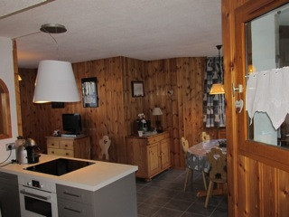 SALON - APPARTEMENT  TIGNY CLEMATITE CL1 - VALLOIRE CENTRE-VALLOIRE RESERVATIONS SALON - APPARTEMENT  TIGNY CLEMATITE CL1 - VALLOIRE CENTRE-VALLOIRE RESERVATIONS