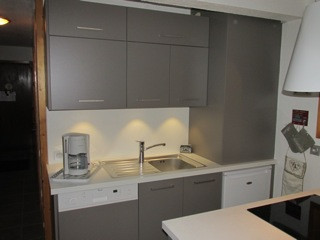 CUISINE - APPARTEMENT TIGNY CLEMATITE CL1 - VALLOIRE CENTRE CUISINE - APPARTEMENT TIGNY CLEMATITE CL1 - VALLOIRE CENTRE