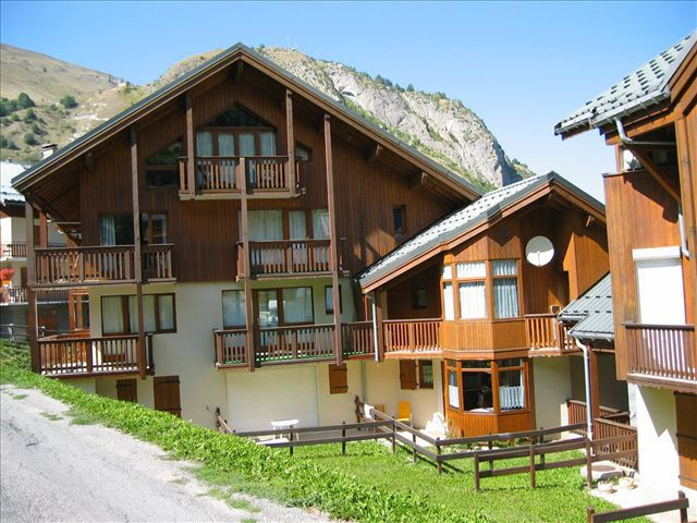 RESIDENCE - APPARTEMENT TIGNY CLEMATITE CL1 - VALLOIRE CENTRE RESIDENCE - APPARTEMENT TIGNY CLEMATITE CL1 - VALLOIRE CENTRE