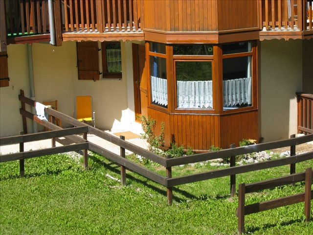 EXTERIEUR - APPARTEMENT TIGNY CLEMATITE CL1 - VALLOIRE CENTRE EXTERIEUR - APPARTEMENT TIGNY CLEMATITE CL1 - VALLOIRE CENTRE