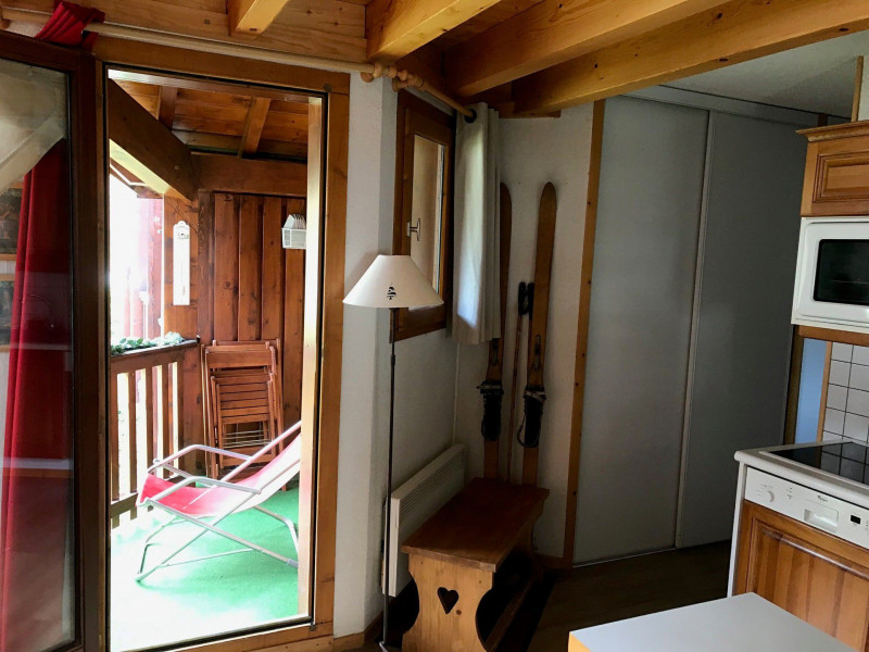 CUISINE - APPARTEMENT TIGNY CLEMATITE CL5 - VALLOIRE CENTRE CUISINE - APPARTEMENT TIGNY CLEMATITE CL5 - VALLOIRE CENTRE