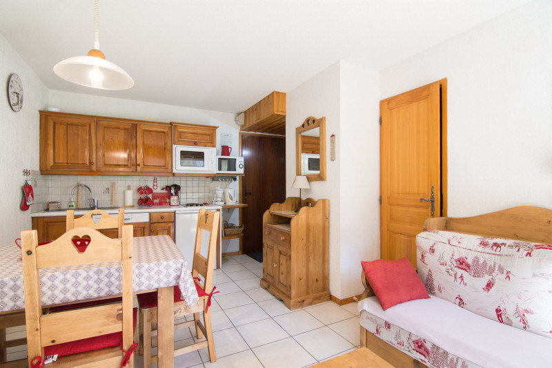 SALON - APPARTEMENT  TIGNY CLEMATITE CL2 - VALLOIRE CENTRE-VALLOIRE RESERVATIONS SALON - APPARTEMENT  TIGNY CLEMATITE CL2 - VALLOIRE CENTRE-VALLOIRE RESERVATIONS