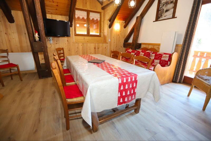 SEJOUR - APPARTEMENT LES ECRINS - VALLOIRE CENTRE SEJOUR - APPARTEMENT LES ECRINS - VALLOIRE CENTRE