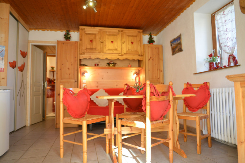 SEJOUR - STUDIO LES ECRINS 2 - VALLOIRE CENTRE SEJOUR - STUDIO LES ECRINS 2 - VALLOIRE CENTRE